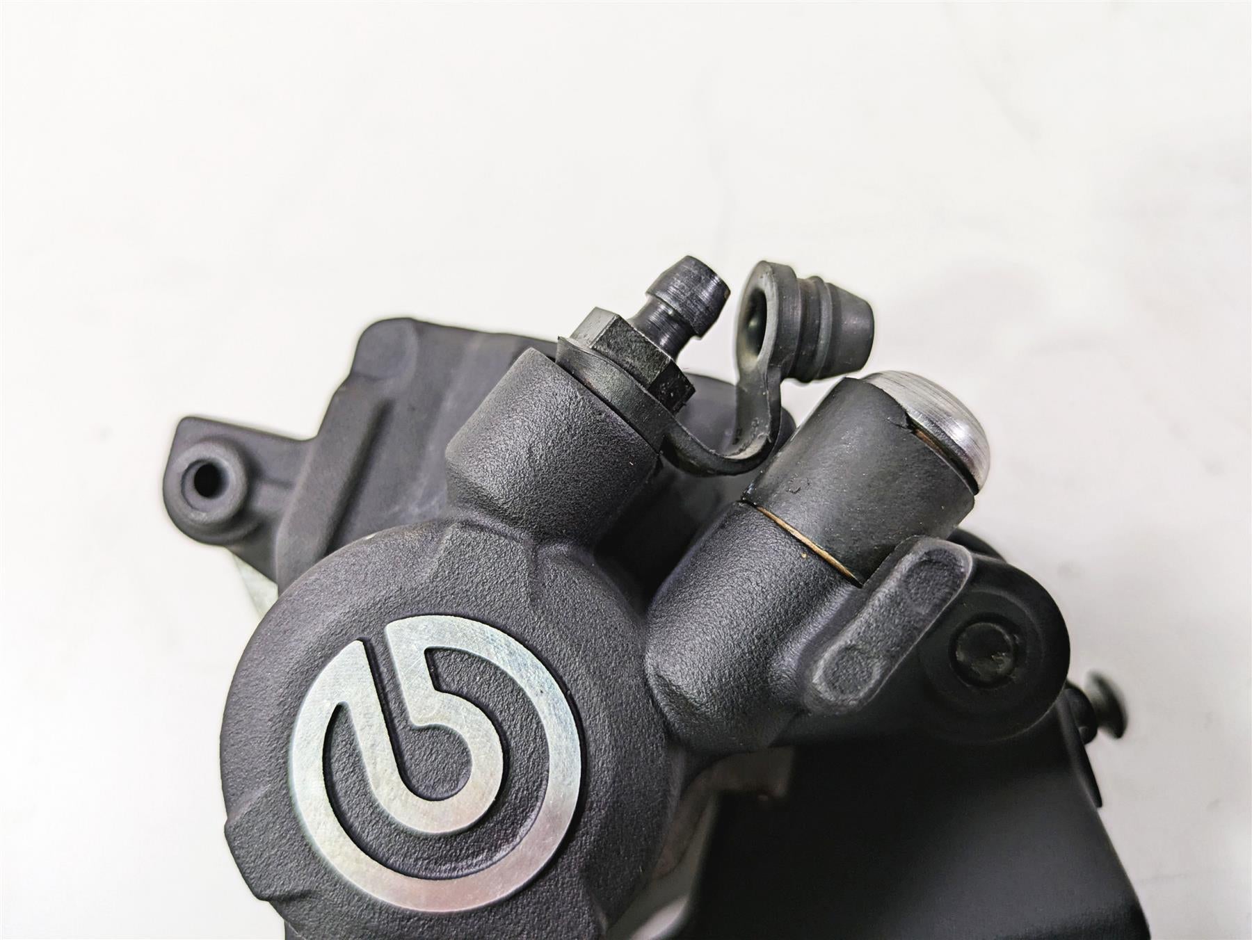 2016 BMW S1000RR K46 Brembo Rear Brake Caliper & Bracket 34217718562 {{ shop.shopifyCountryName }} - Mototech271