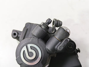 2016 BMW S1000RR K46 Brembo Rear Brake Caliper & Bracket 34217718562 | Mototech271