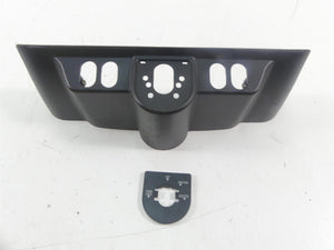 2006 Harley Touring FLHTCUI Electra Glide Ignition Switch Dash Cover 58510-96 | Mototech271