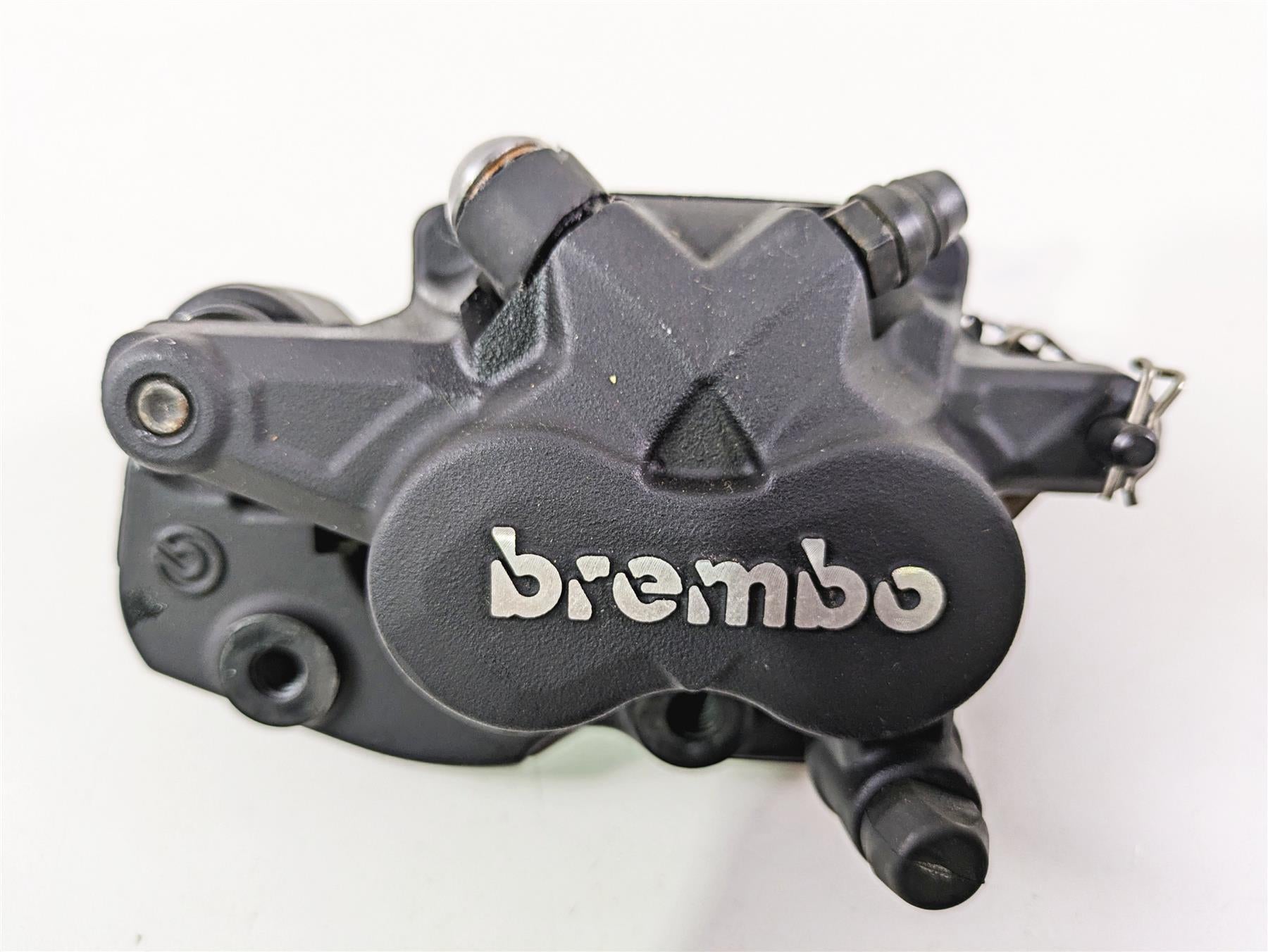 2021 BMW R1250GS K51 Adv Rear Brake Caliper Brembo 34218535160 {{ shop.shopifyCountryName }} - Mototech271