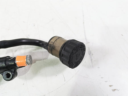 2020 Triumph Daytona 765 Moto2 Rear Brake Master Cylinder 1/2" Bore T2021850 {{ shop.shopifyCountryName }} - Mototech271