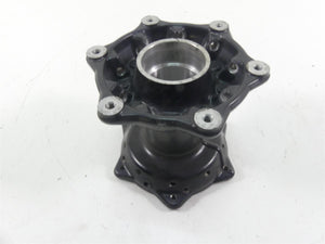 2015 BMW F800GS K72 Front Wheel Rim Center Hub Black 36317704465 | Mototech271