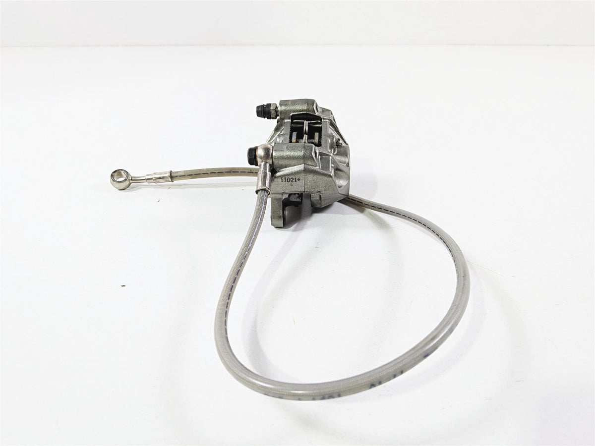 2011 Ducati Streetfighter 1098 S Rear Brembo Brake Caliper 61140383AB {{ shop.shopifyCountryName }} - Mototech271