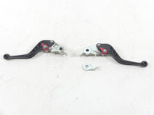 Load image into Gallery viewer, 2009 Ducati Monster 1100 S CRG Short Black Brake Clitch Lever 1300-2RB-522-H-B | Mototech271
