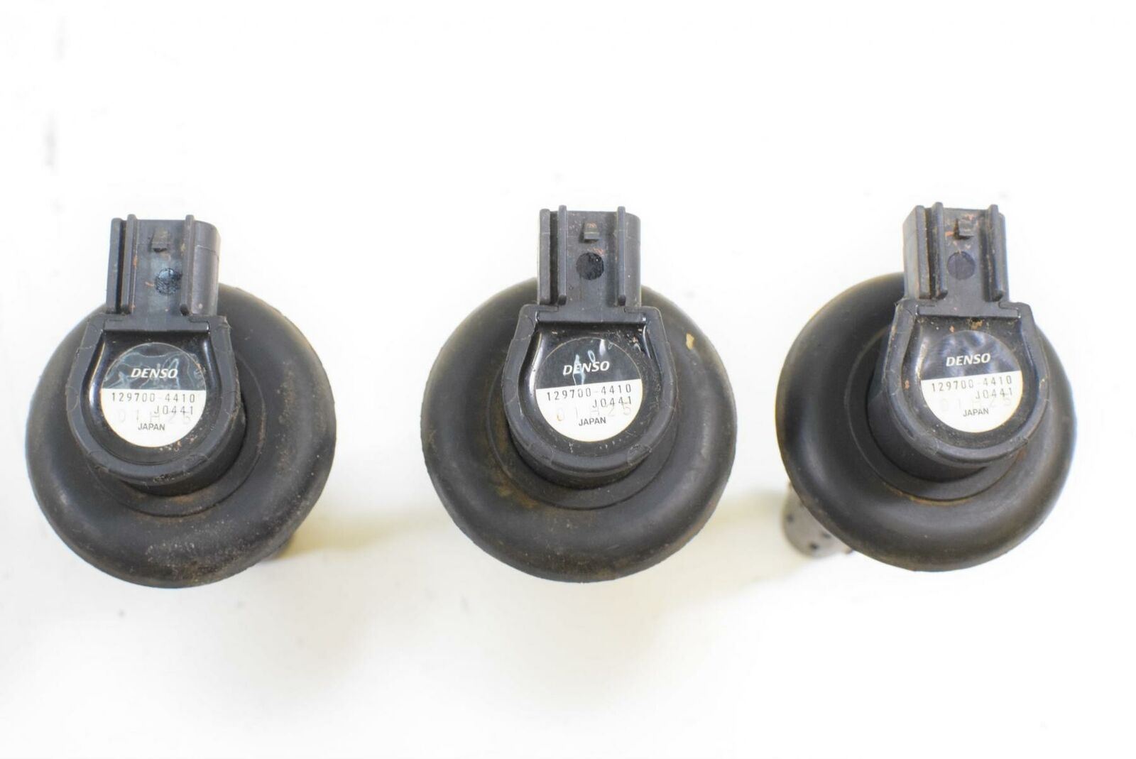 2006 Sea-Doo RXP 4-Tec Supercharged Ignition Coil Set 420664020 296000307 {{ shop.shopifyCountryName }} - Mototech271
