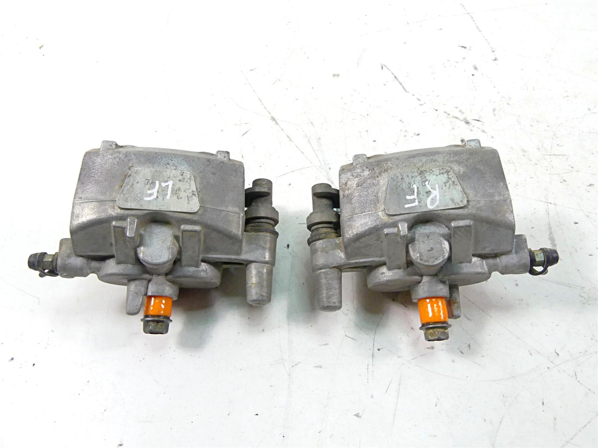 2017 Yamaha YFM Raptor 700R SE Front Brake Caliper Set 1S3-2580U-01-00 {{ shop.shopifyCountryName }} - Mototech271