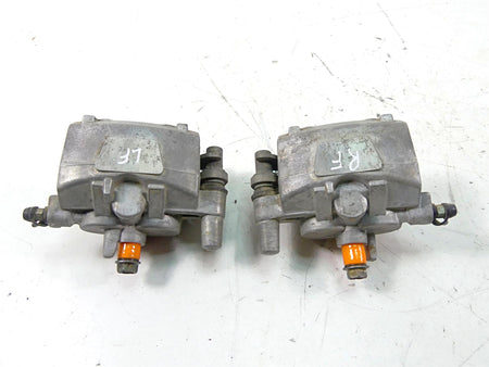 2017 Yamaha YFM Raptor 700R SE Front Brake Caliper Set 1S3-2580U-01-00 {{ shop.shopifyCountryName }} - Mototech271
