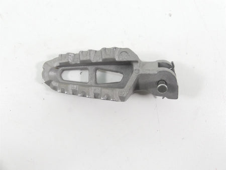 2014 Ducati Hypermotard 821 SP Right Driver Rider Footpeg Foot Peg 46410591AA {{ shop.shopifyCountryName }} - Mototech271