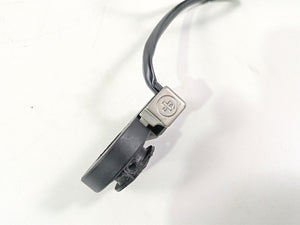 2017 Aprilia RSV 1100 Tuono V4 Factory Traction Control Switch  -Read 852398