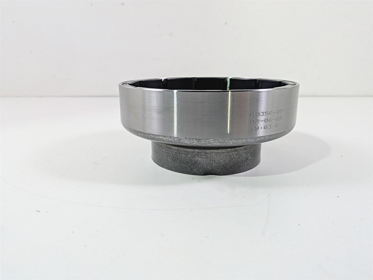 2009 Harley FXDC Dyna Super Glide Ignition Flywheel Rotor 40356-07 {{ shop.shopifyCountryName }} - Mototech271