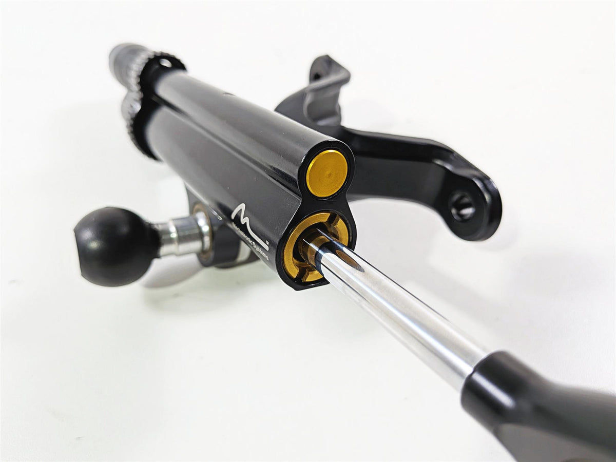 2022 Kawasaki ZX10R ZX1000 Ninja Ohlins Steering Damper & Module 44071-0857 {{ shop.shopifyCountryName }} - Mototech271