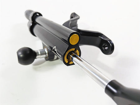 2022 Kawasaki ZX10R ZX1000 Ninja Ohlins Steering Damper & Module 44071-0857 {{ shop.shopifyCountryName }} - Mototech271