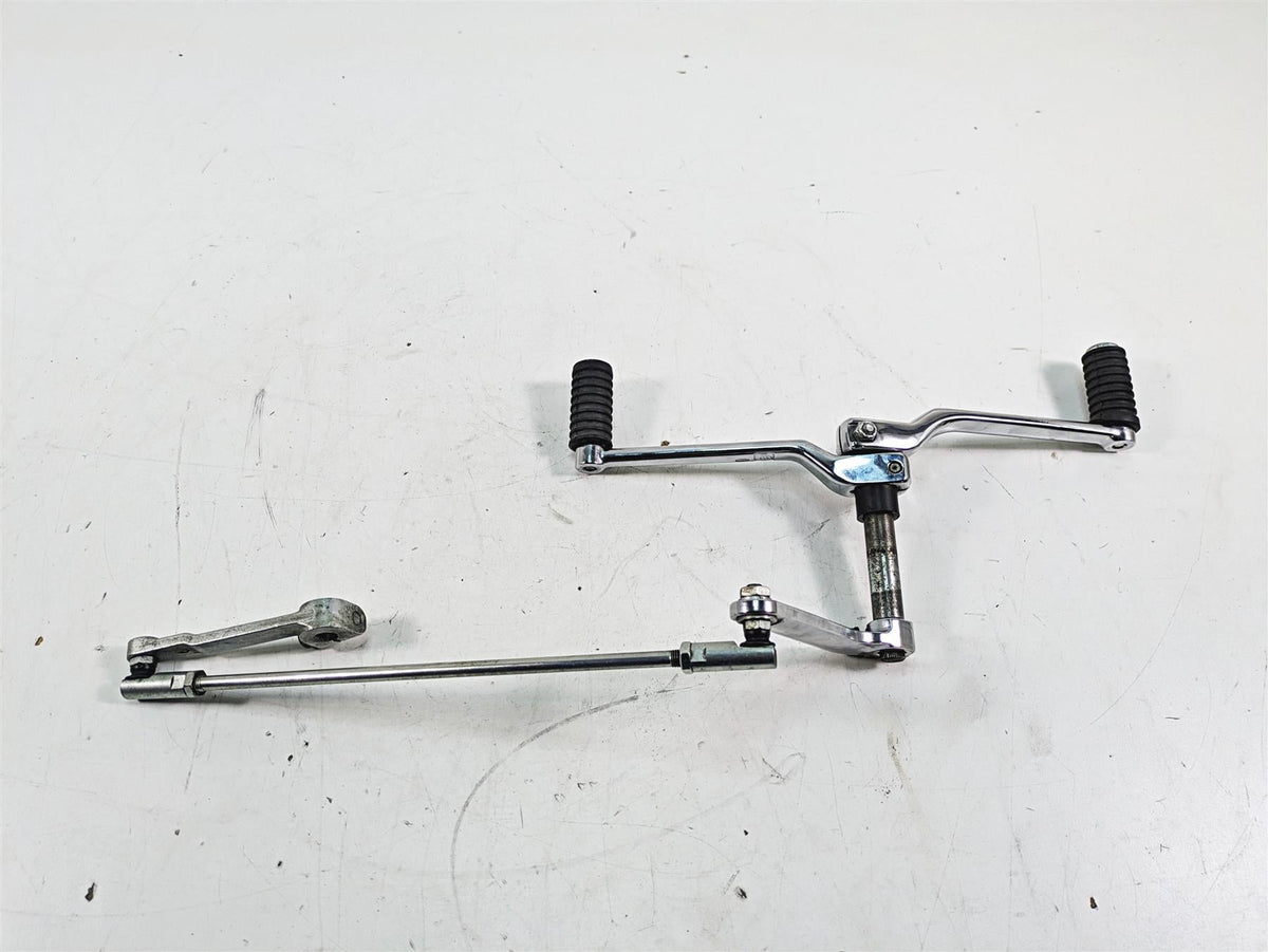 2014 Harley Touring FLHTK Electra Glide Gear Shifter Shift Lever Set 33895-82E {{ shop.shopifyCountryName }} - Mototech271