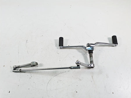2014 Harley Touring FLHTK Electra Glide Gear Shifter Shift Lever Set 33895-82E {{ shop.shopifyCountryName }} - Mototech271