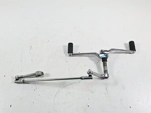 2014 Harley Touring FLHTK Electra Glide Gear Shifter Shift Lever Set 33895-82E | Mototech271