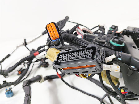 2022 Ducati Panigale V4 S V4S Main Wiring Harness Loom Set - For Parts 5101L281A-Mototech271