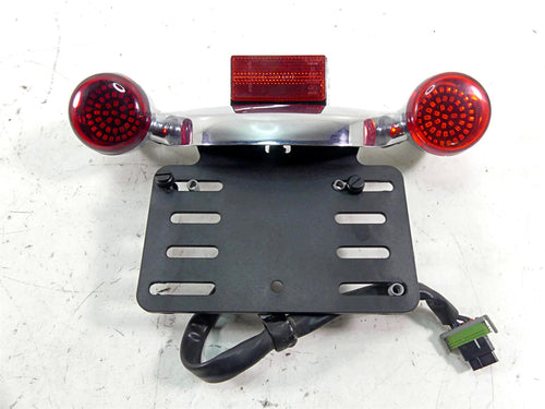 2015 Harley Touring FLHXS Street Glide Rear Blinker Turn Signal Bar 73314-10 | Mototech271