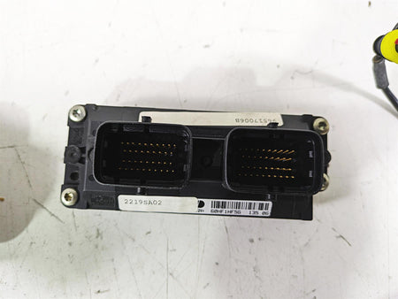 2007 Ducati Sport Classic GT1000 Cdi Ecm Engine Control Module Ignition Key Lock 11K 40610381C {{ shop.shopifyCountryName }} - Mototech271