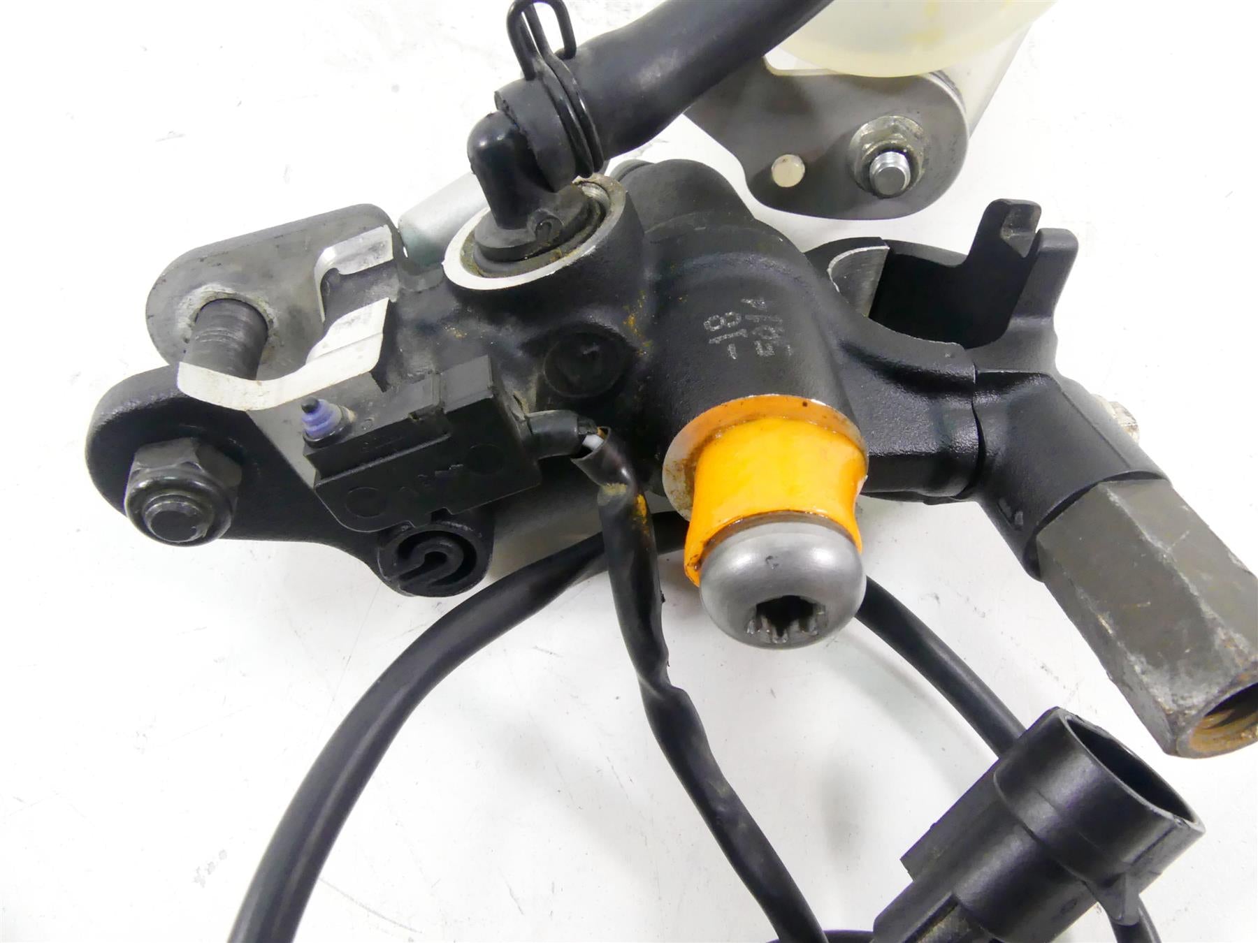 2015 KTM 1290 Adventure Front Brembo Brake Radial Master Cylinder 6201300110030 {{ shop.shopifyCountryName }} - Mototech271