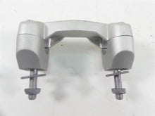Load image into Gallery viewer, 2020 Triumph Speed Triple RS 1050 Handlebar Holder Riser Set T2042064 T2041599
