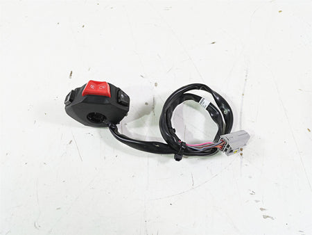 2021 Aprilia RS660 Light Right Hand Control Switch 2D000550 {{ shop.shopifyCountryName }} - Mototech271