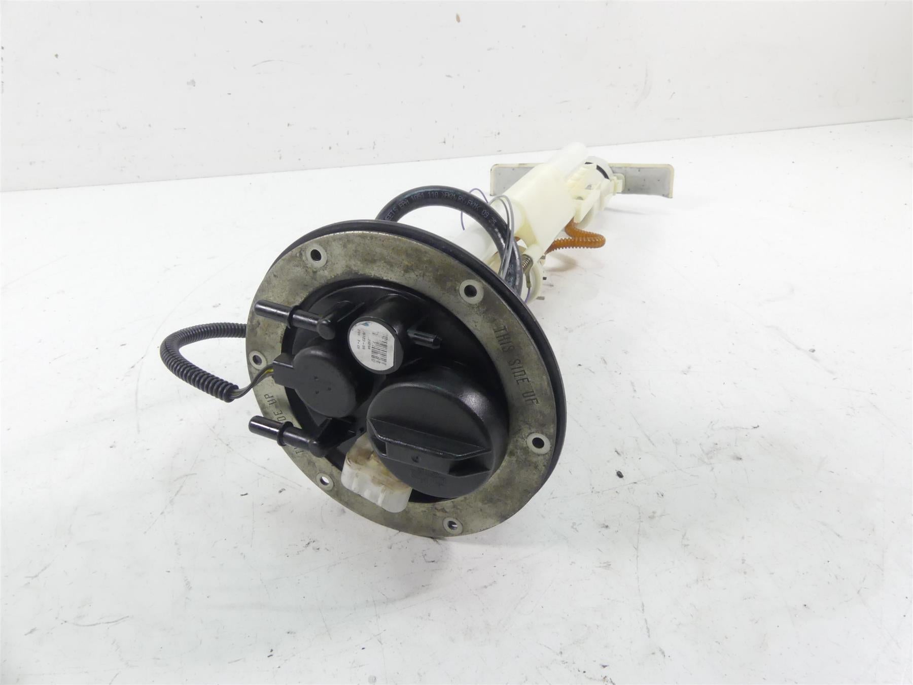 2013 Harley VRSCDX Night Rod Special Fuel Gas Petrol Pump -Tested 75123-09 {{ shop.shopifyCountryName }} - Mototech271