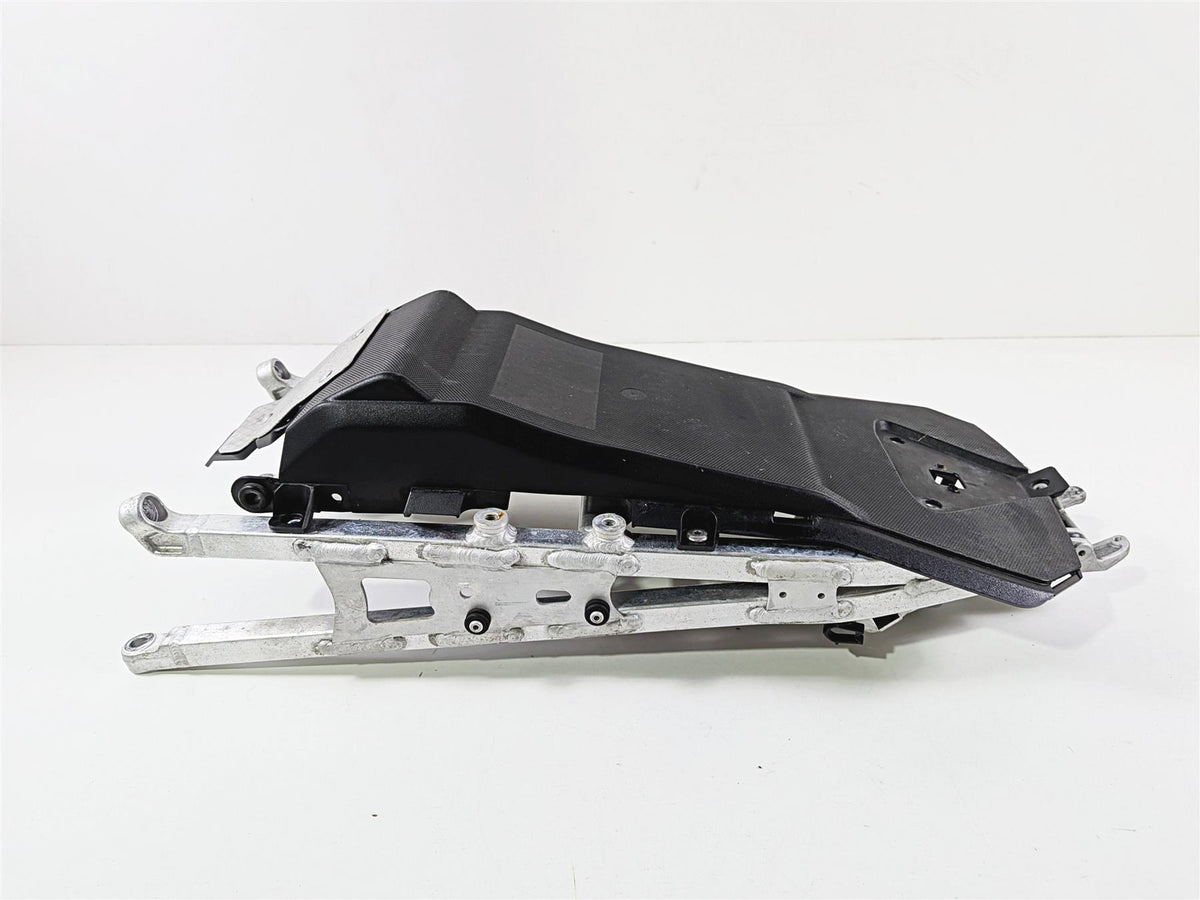 2014 Aprilia RSV4 RR Factory Subframe Sub Frame & Inner Fender 858849 {{ shop.shopifyCountryName }} - Mototech271