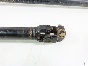 2020 Can Am Maverick X3 Turbo R STD Center Drive Prop Shaft Axle Set 705402462