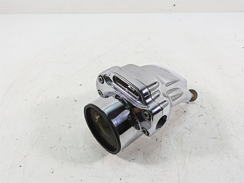2007 Harley Sportster XL1200 C Riser Speedo Mount Chrome Cover Set 55842-04 | Mototech271