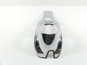2010 Harley FXDWG Dyna Wide Glide Chrome Tank Dash Cover Panel 61734-10 | Mototech271