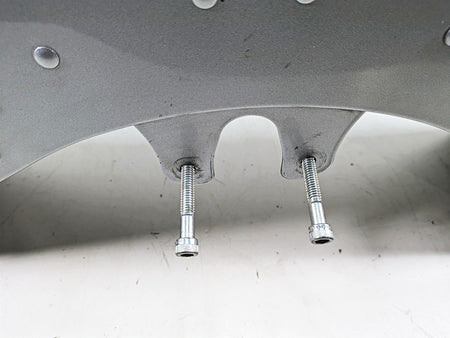 2012 Harley FLD Dyna Switchback Front Fender Brilliant Silver Pearl 59962-10 {{ shop.shopifyCountryName }} - Mototech271