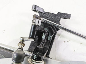 2004 Yamaha XVZ1300 Royal Star Left Floorboard Set & Shifter 4XY-27410-10-00