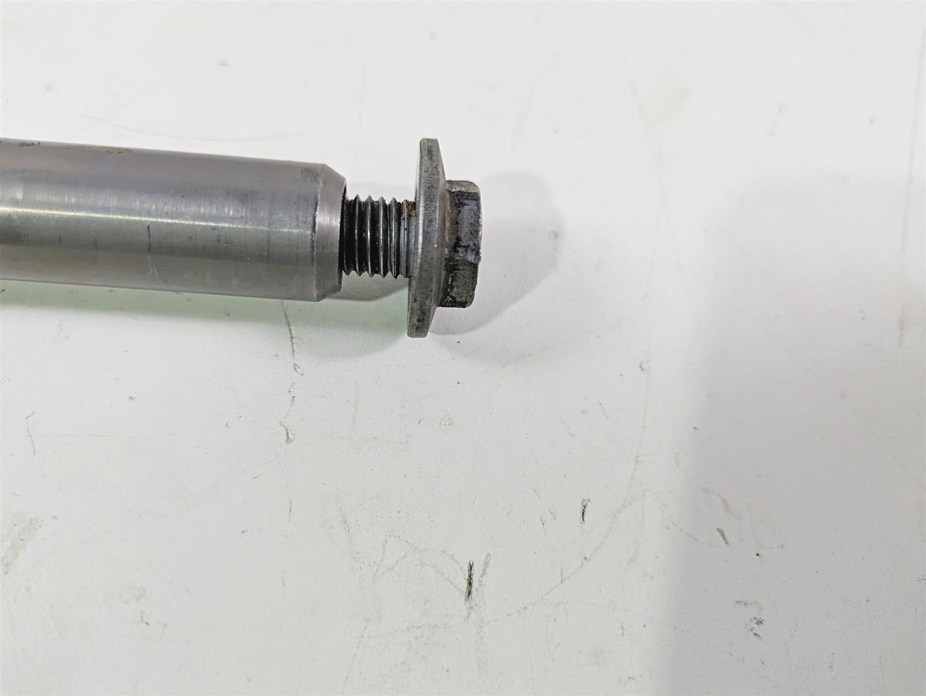 2015 BMW R1200 GS Adv K51 Front Axle Wheel Spindle 36318520418 {{ shop.shopifyCountryName }} - Mototech271