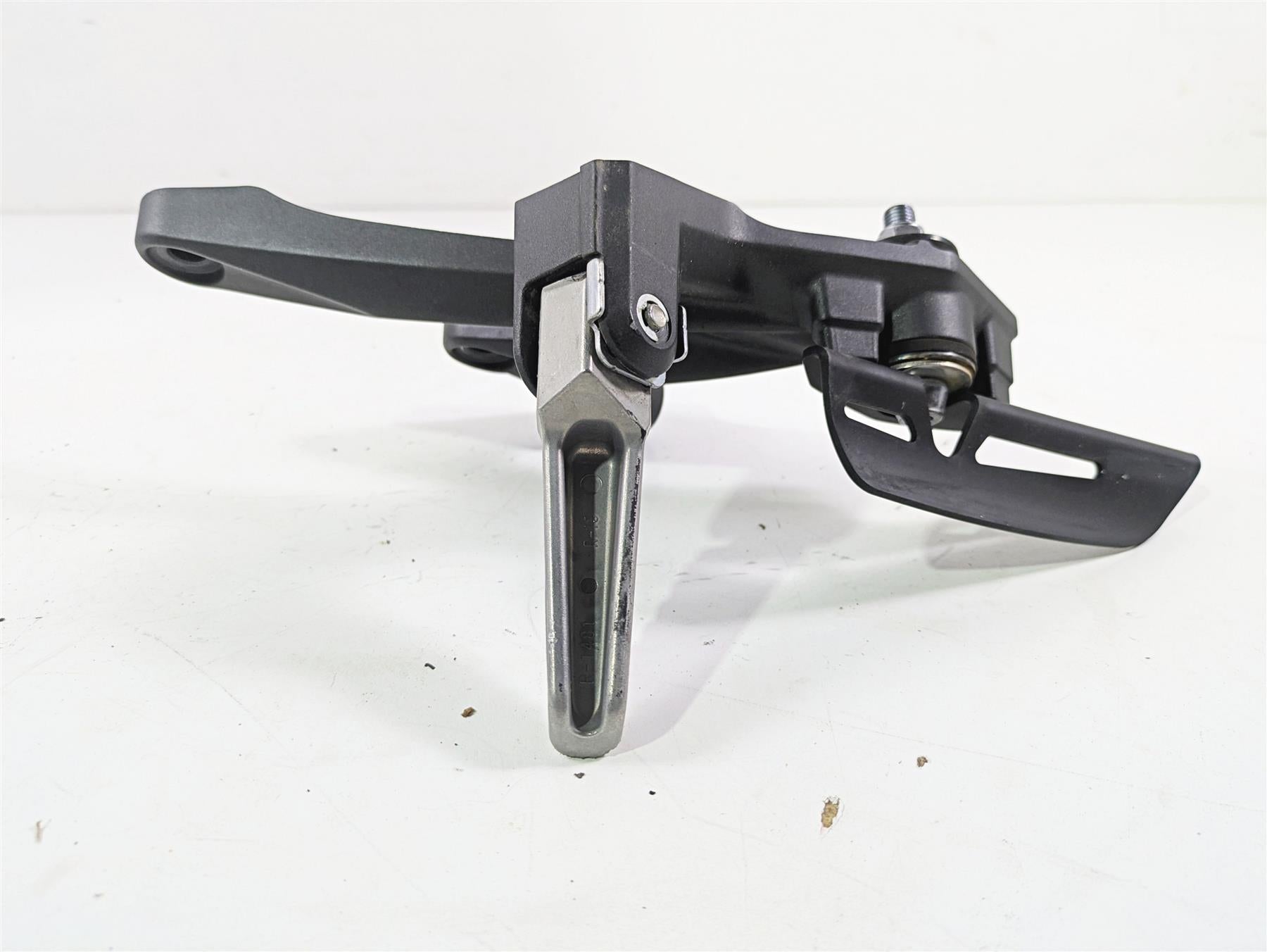 2023 Kawasaki ZX1400 ZX14R Ninja Rear Passenger Foot Peg Set 35063