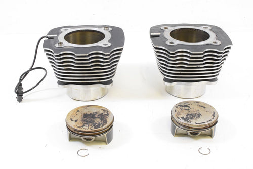 2015 Indian 111ci Roadmaster Cylinder Jug Barrel & Piston Set 5632735 | Mototech271