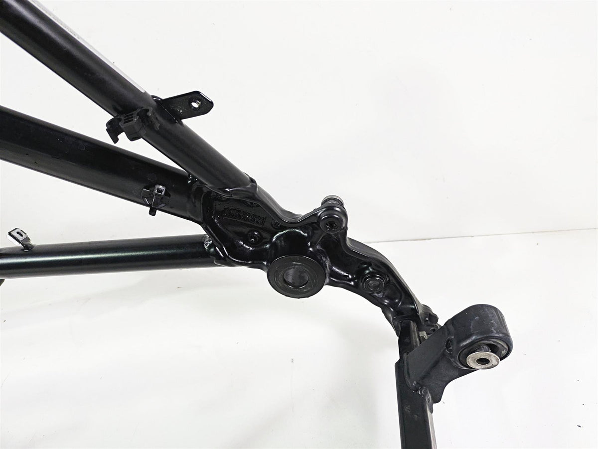 2022 KTM 1290 Super Adventure S Straight Main Frame Chassis With Texas Salvage Title 61903001000C1 {{ shop.shopifyCountryName }} - Mototech271