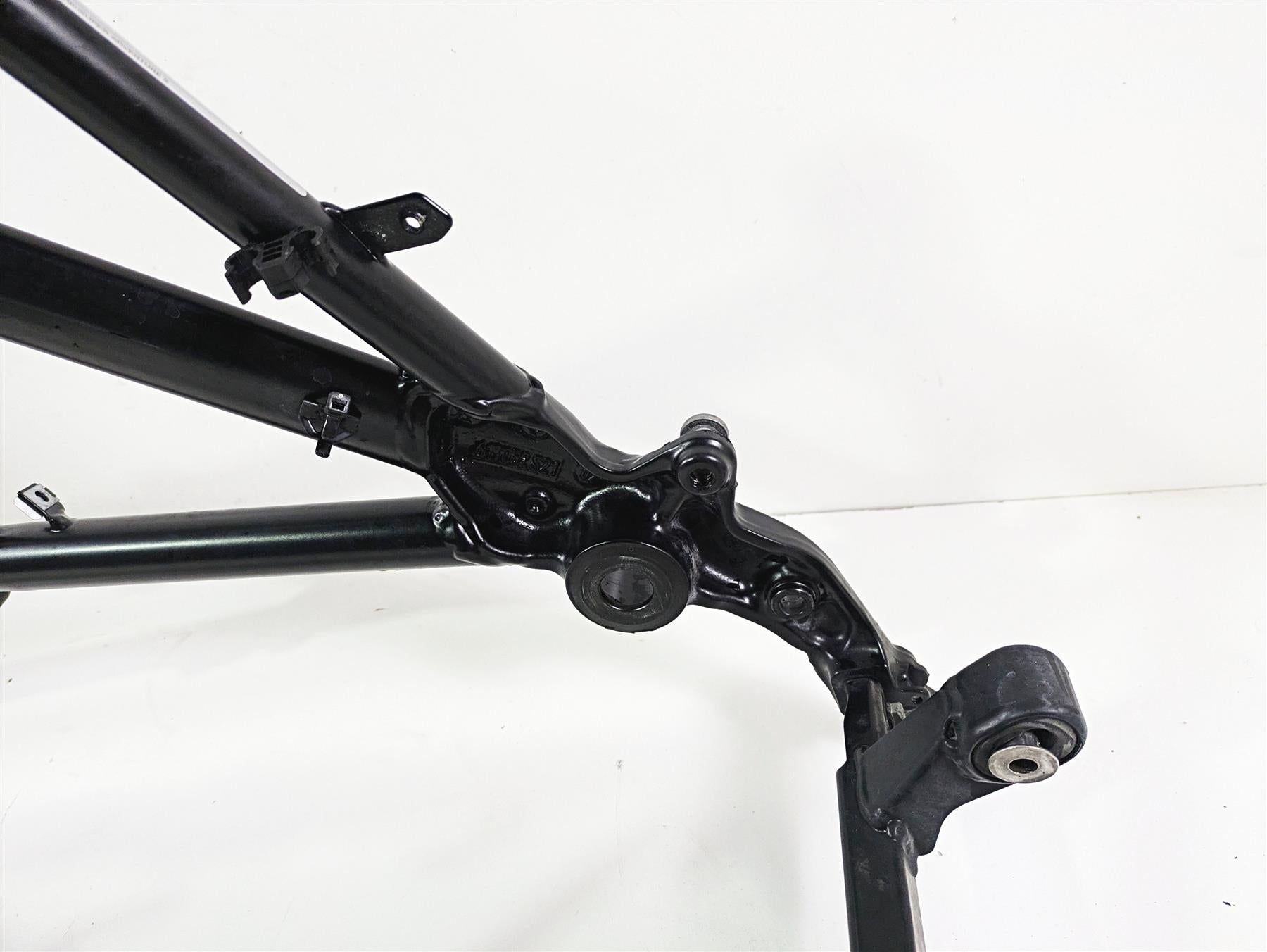 2022 KTM 1290 Super Adventure S Straight Main Frame Chassis With Texas Salvage Title 61903001000C1 {{ shop.shopifyCountryName }} - Mototech271