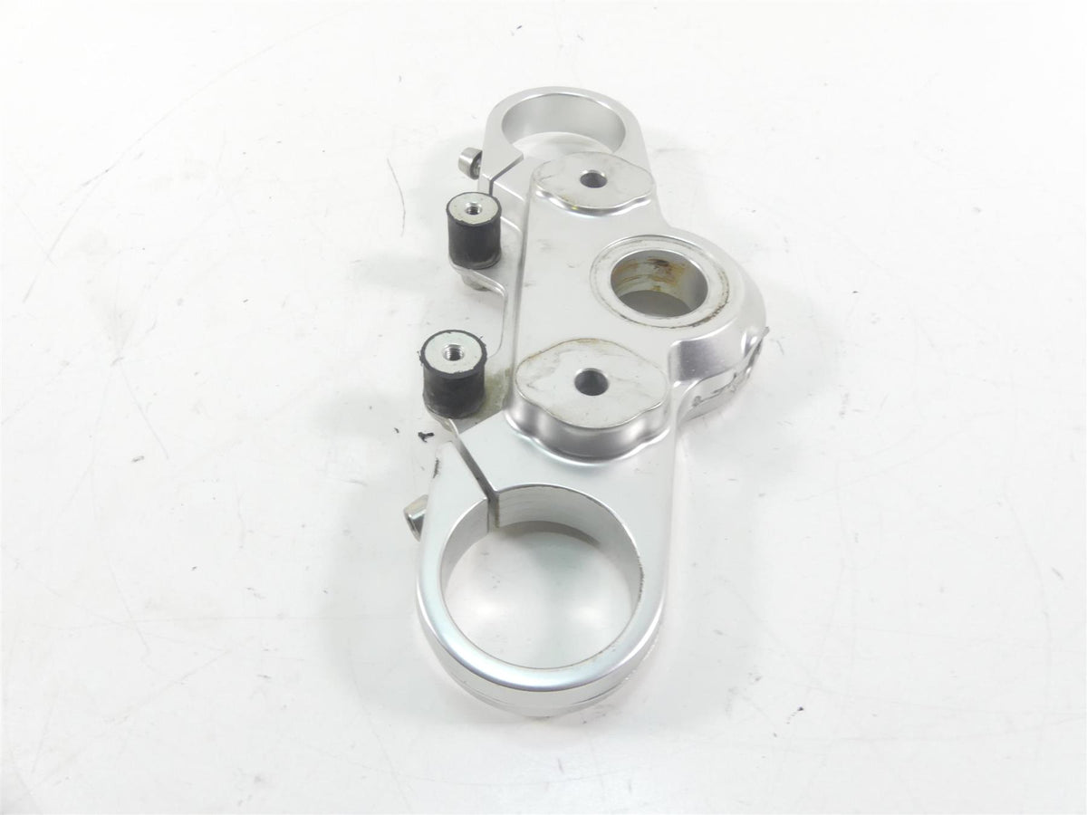 2014 Moto Guzzi Griso 1200 SE 8V Upper Triple Tree 53mm Clamp -Read GU06493100 {{ shop.shopifyCountryName }} - Mototech271