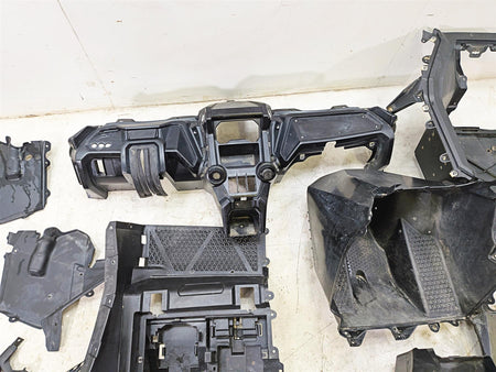 2020 Honda Talon SXS1000 S2R 1000R Interior Dash Cover Fairing Set 68101-HL6 {{ shop.shopifyCountryName }} - Mototech271