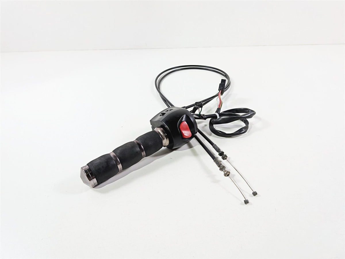 2016 Victory Cross Country Right Hand Start Kill Control Switch 4011357 {{ shop.shopifyCountryName }} - Mototech271