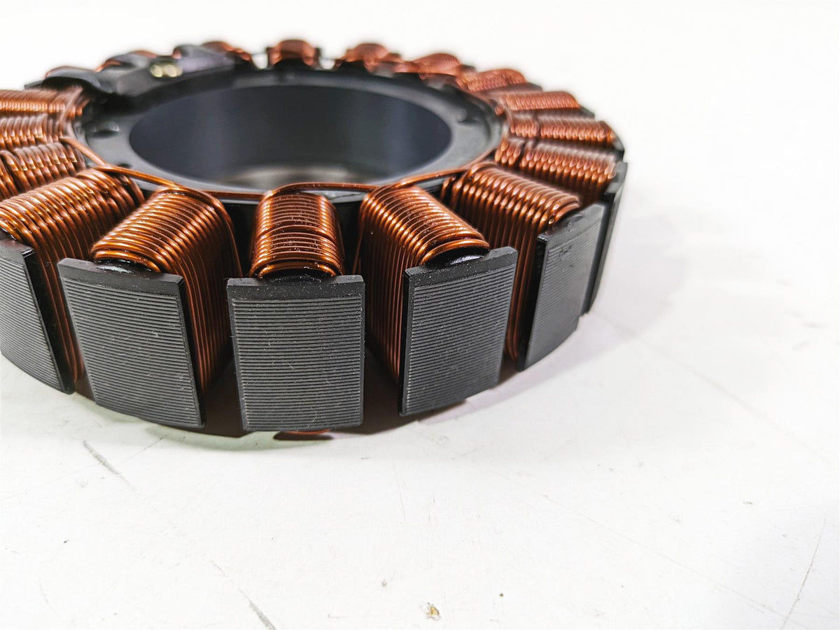 2012 Harley FLD Dyna Switchback Stator Alternator Generator Magneto 30017-08 {{ shop.shopifyCountryName }} - Mototech271
