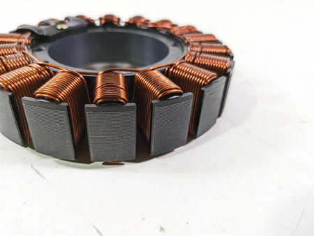 2012 Harley FLD Dyna Switchback Stator Alternator Generator Magneto 30017-08 {{ shop.shopifyCountryName }} - Mototech271