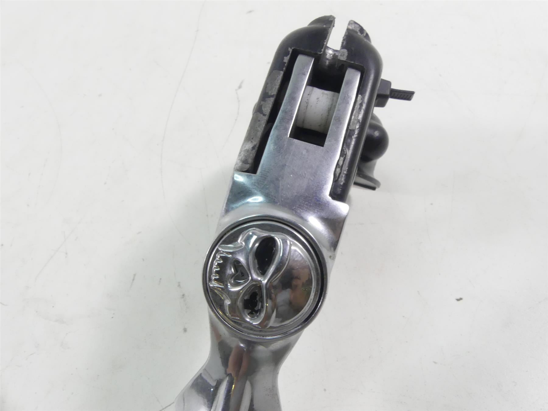 2005 Harley FXDWGI Dyna Wide Glide Clutch Perch & Kuryakyn Zombie Lever 38608-96 {{ shop.shopifyCountryName }} - Mototech271