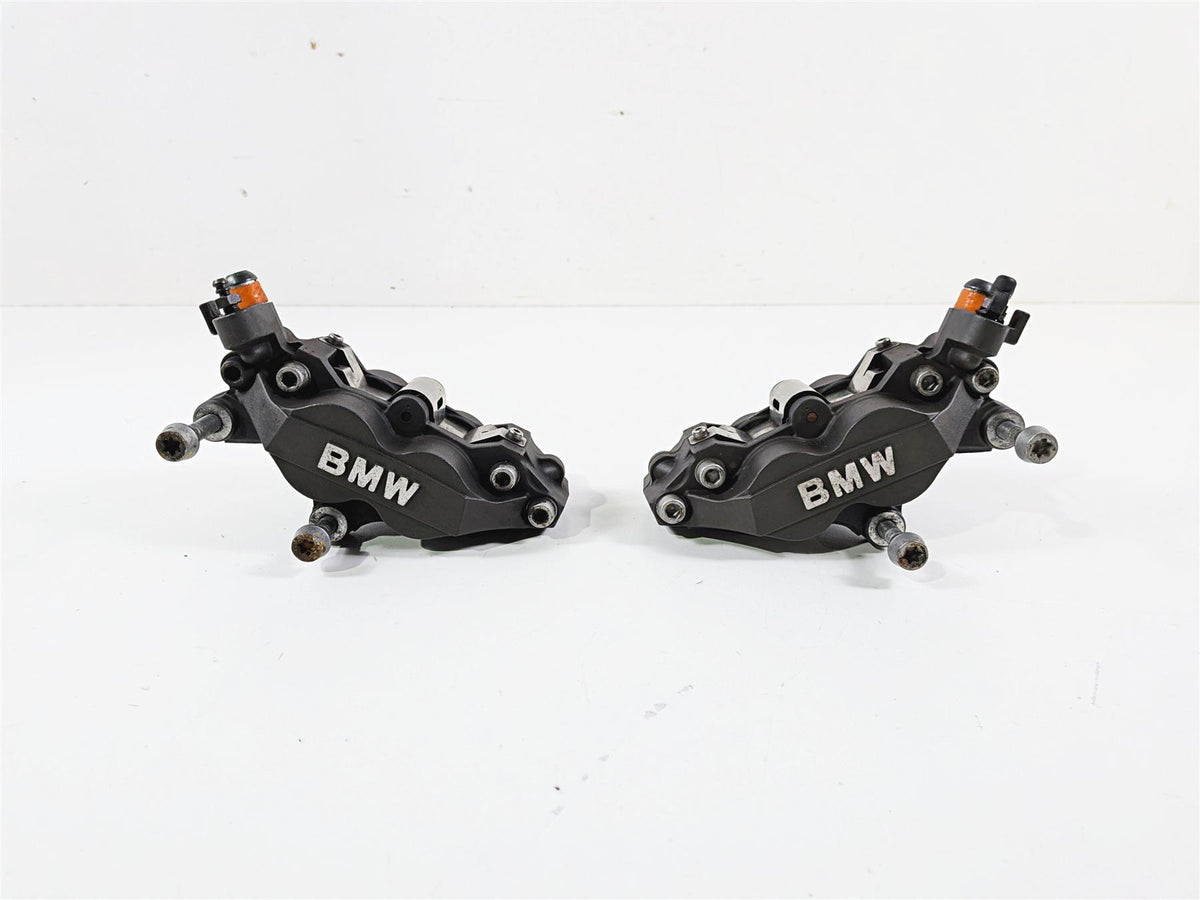 2002 BMW K1200LT 89V3 Integral ABS Front Brake Caliper Set Tokico 34117722525 {{ shop.shopifyCountryName }} - Mototech271