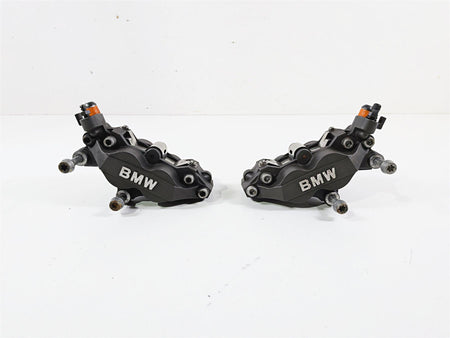 2002 BMW K1200LT 89V3 Integral ABS Front Brake Caliper Set Tokico 34117722525 {{ shop.shopifyCountryName }} - Mototech271