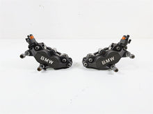 Load image into Gallery viewer, 2002 BMW K1200LT 89V3 Integral ABS Front Brake Caliper Set Tokico 34117722525
