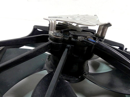 2013 BMW S1000RR K46 Spal Radiator Cooler Fan - Read 17408541622 {{ shop.shopifyCountryName }} - Mototech271
