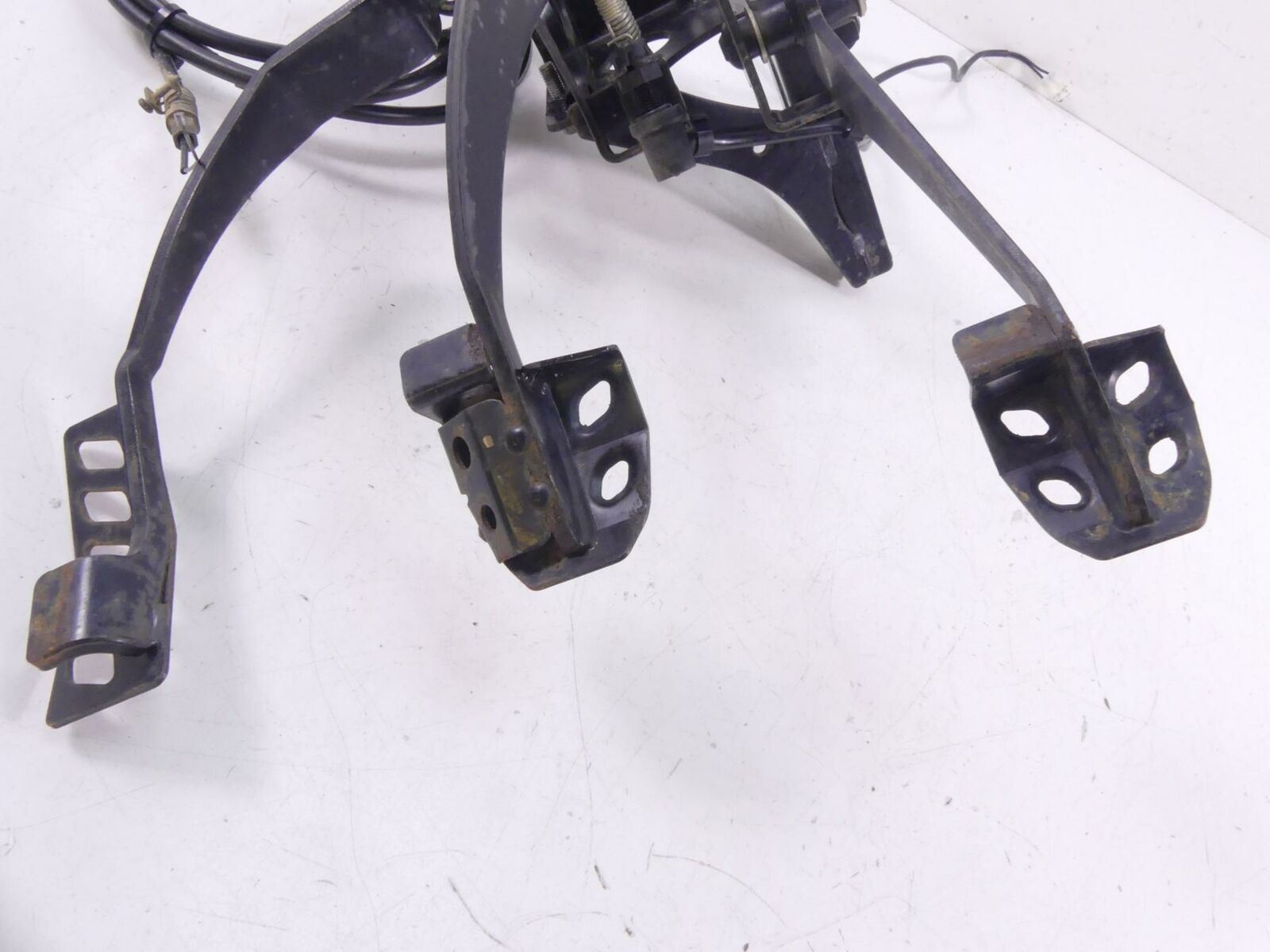 2016 Yamaha YXZ1000 R EPS Foot Brake Acceleration Pedal Set 2HC-F2548-00-00 {{ shop.shopifyCountryName }} - Mototech271