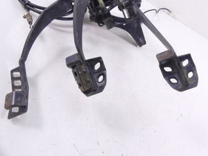 2016 Yamaha YXZ1000 R EPS Foot Brake Acceleration Pedal Set 2HC-F2548-00-00