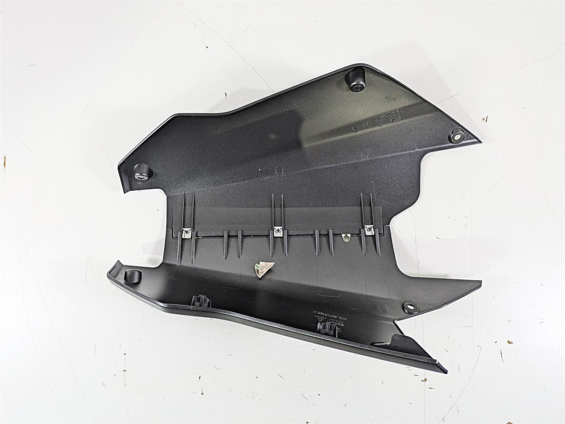2021 Aprilia RS660 Lower Spoiler Belly Fairing Cover Set Gray 2B006623 2B006624 {{ shop.shopifyCountryName }} - Mototech271